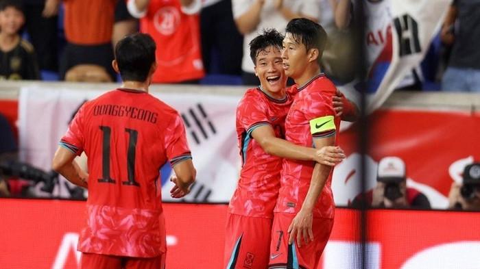 Daftar Skuad Timnas Korea Selatan Lengkap Dengan Jadwal Pertandingan Grup A Piala Dunia 2026
