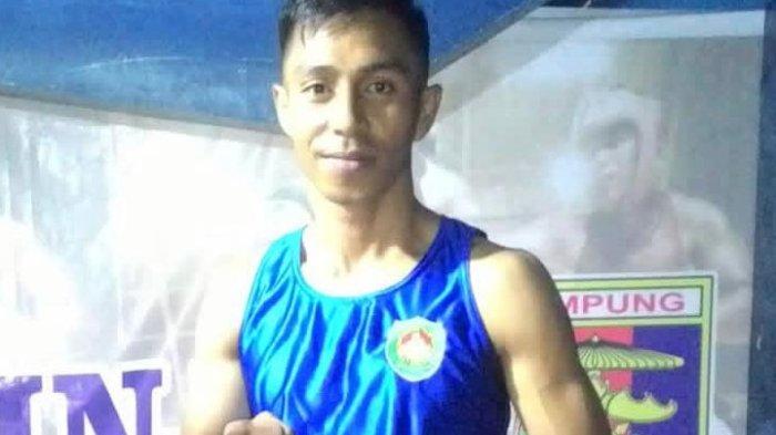 Sosok Jefri Hitaruhun, Menapaki Dunia Adu Jotos dari Amatir Hingga Bermimpi ke Ring Profesional