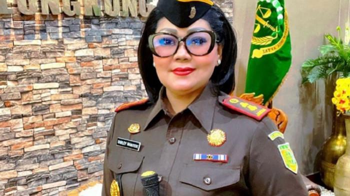 Shirley Manutede Resmi Jabat Kajari Kota Kupang NTT Gantikan Hotma Tambunan