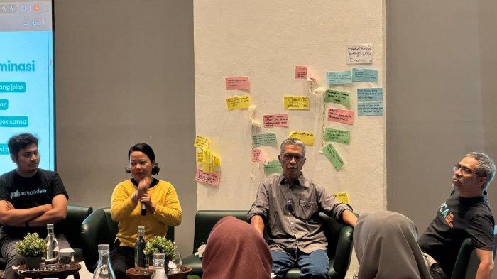 Suara untuk Aksi Iklim yang Berkeadilan: Diskusi Publik untuk Masa Depan Berkelanjutan di Indonesia