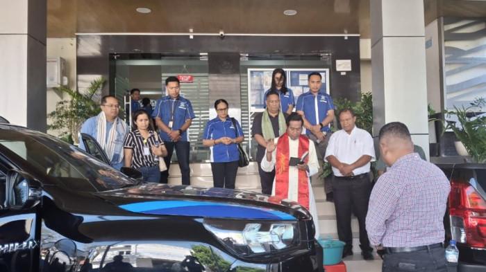 KB Bank Apresiasi Kopdit Swasti Sari, Serahkan Dua Mobil untuk Dukung ...