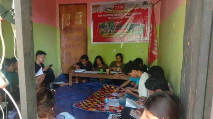 LMID Eksekutif Kota Kupang Gelar Pendidikan Dasar, 13 Orang Sah Jadi Anggota