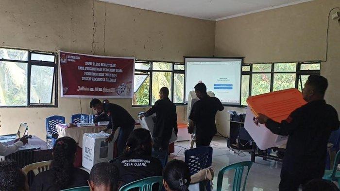 Pemilu 2024, 12 Kecamatan di Sikka Selesai Pleno