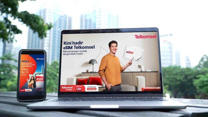 Telkomsel Resmi Meluncurkan Layanan Embedded Subscriber Identity Module