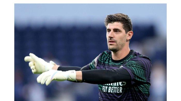 Prediksi Liga Inggris, Berikut Lima Kiper Terbaik Dunia Sepak Bola Modern Thibaut Courtois Teratas