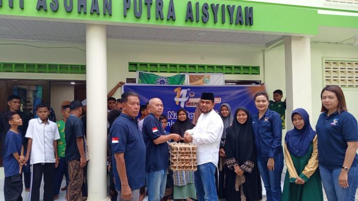 Pengurus Panti Aisyiyah Kupang Bersyukur Dikunjungi Pengurus NasDem