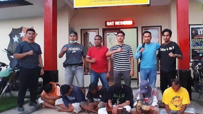 Terlibat Judi Sabung Ayam, Enam Warga Sumba Timur Diamankan Polisi