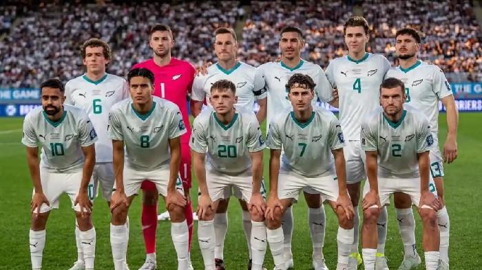 Daftar Skuad Selandia Baru Piala Dunia 2026, Ada Rekan Shayne Pattynama dan Kevin Diks