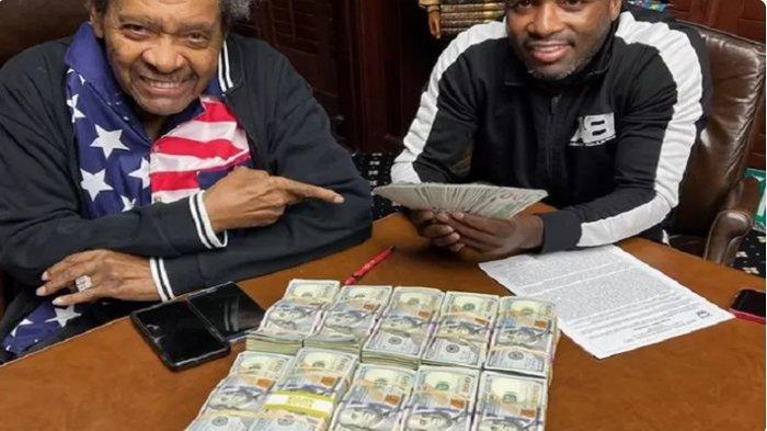 Tinju Dunia, King Minta Bob Arum, Frank Warren, Al Haymon, Eddie Hearn, Siapkan Lawan Adrien Broner