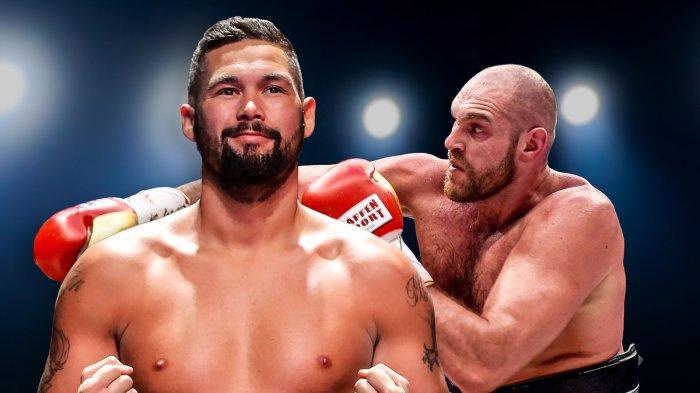 Jadwal Tinju Dunia : Ohara Davis Tantang Tony Bellew Naik Ring Seraya Bersumpah