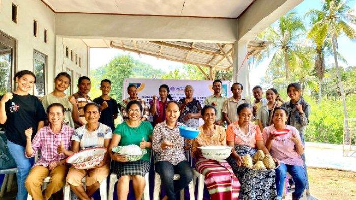 Dosen UKAW Gandeng Majelis Klasis TTU Dorong Pemberdayaan Ekonomi Jemaat Melalui Kegiatan PkM