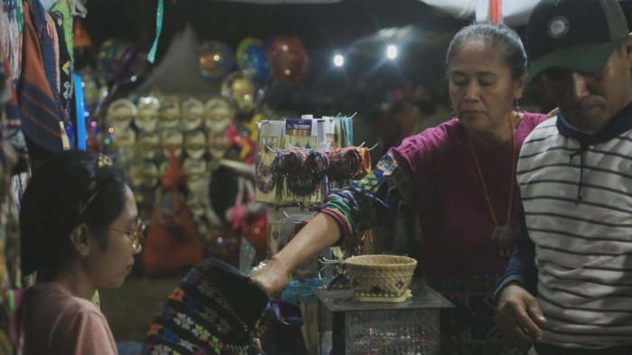 UMKM di Kalabahi Sambut Positif Open Tournament Tinju Piala Gubernur 2025