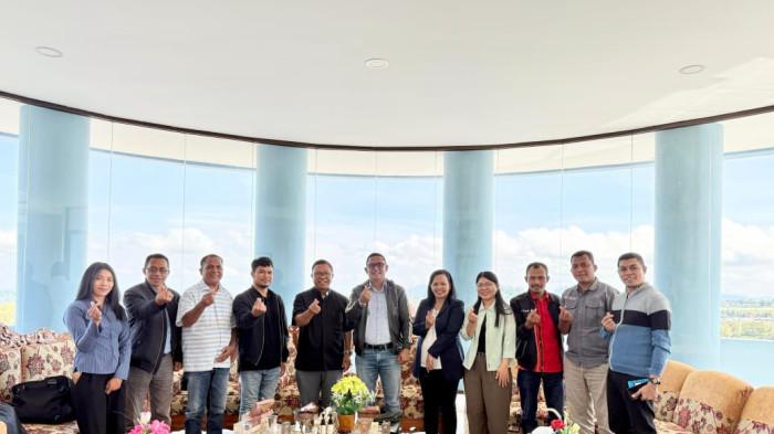 PT PAF dan UNIKA St Paulus Ruteng Bangun Jiwa Entrepreneur Mahasiswa