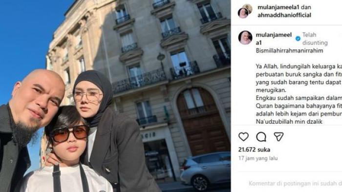 Unggahan Mulan Jameela 11