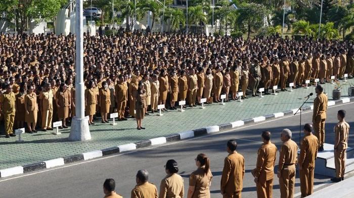 BREAKING NEWS: Pejabat Pemprov NTT Retret di Unhan Belu, Habiskan Dana Rp 1 Miliar