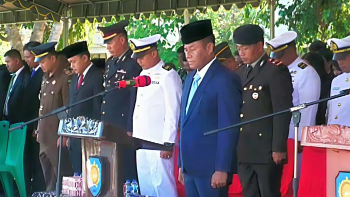 Di Tengah Sempitnya Fiskal Daerah, Bupati Rote Ndao Tegaskan Tak Ada Ruang untuk Korupsi