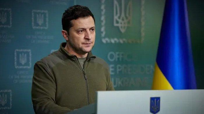 Geram, Volodymyr Zelenskyy Tegas Minta Barat Stop Main-main dengan Rusia, Ini Alasannya