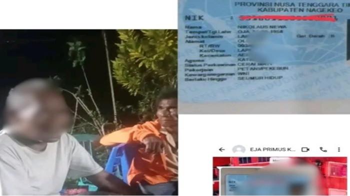 Viral NTT,Lelaki Asal Nagekeo Kecewa Usai Nekad Ketemu Pujaan Hati di Ambon