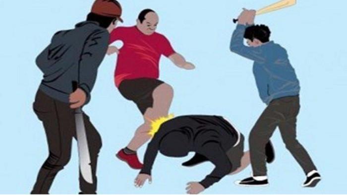 Viral NTT, Pemuda Asal Sumba Bikin Gaduh, Satu Warga Dihantam Batu