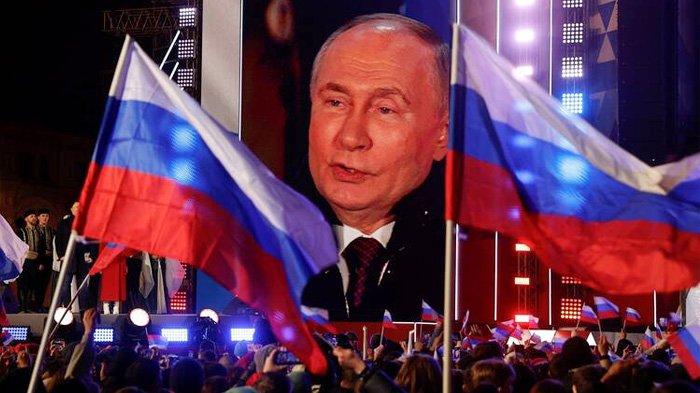 Paus Fransiskus Belum Menerima Undangan untuk Bertemu Vladimir Putin di Rusia