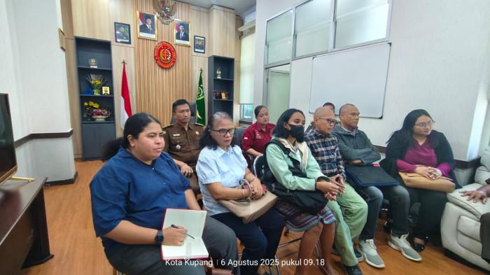 WAKAJATI NTT SAKSIMINOR 6