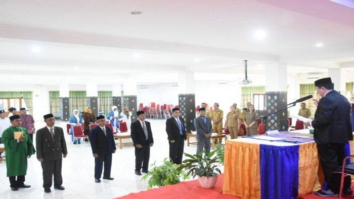 Wabup Manggarai Barat Harap Bantu Pemerintah Turunkan Angka Kemiskinan