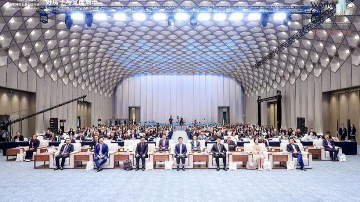 Wali Kota Kupang Jadi Keynote Speaker pada Konferensi Kota-kota Sedunia di Shanghai