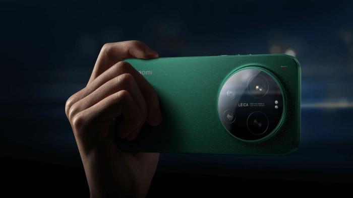 XIAOMI - Tangkapan layar yang menampilkan Xiaomi 17 Ultra dari laman mi.co.id, Sabtu (7/3/2026).