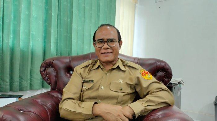 Profil Yosef Rasi, Koki Kalem di Dapur Birokrasi
