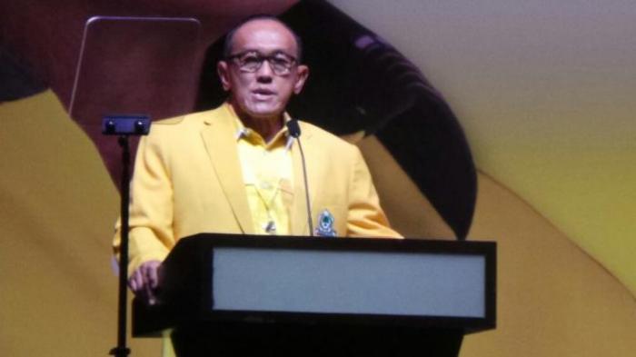 ARB Terima Pencalonannya sebagai Ketua Umum Partai Golkar
