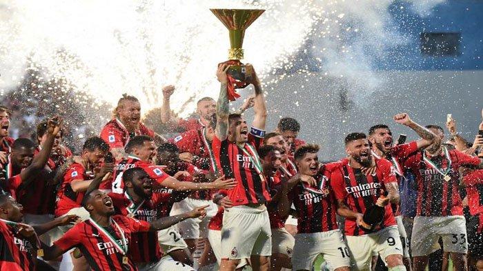 Resmi, RedBird Capital Partners Ambil Alih Kepemilikan AC Milan dari Elliott Advisors