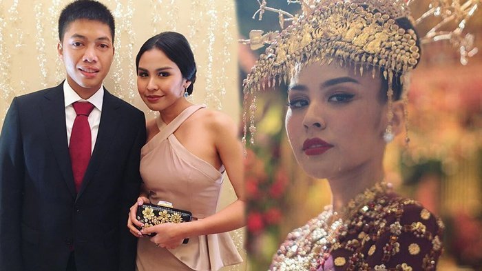 Perjalanan Cinta Rasjid Rajasa dan Adara, 3 Tahun Pacaran, Menikah Hingga Maut Memisahkan.
