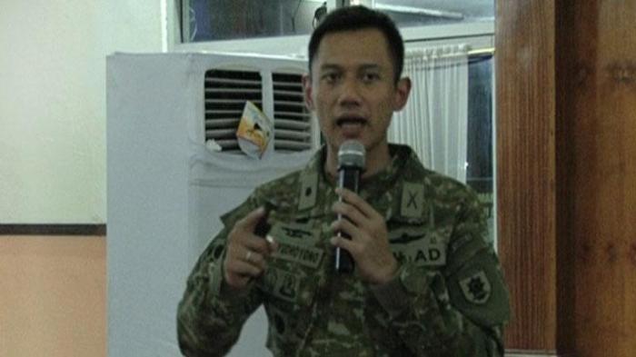 Agus Harimurti Yudhoyono dan Sylviana Murni Segera