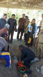 Air Mineral Higienis di Mbay Pertama di Indonesia