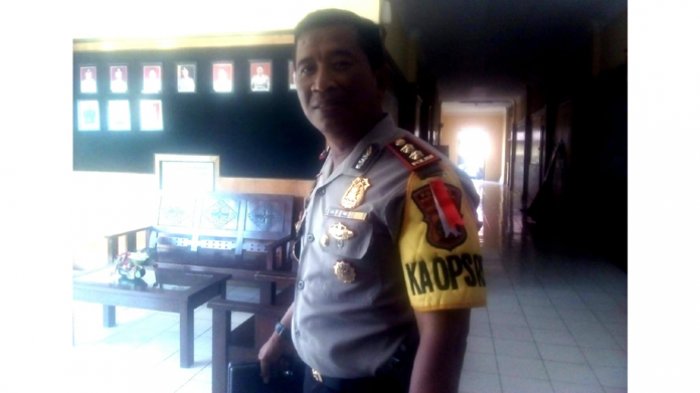 Mutasi Tiga Kapolres Polda NTT, AKBP Anthon CN jadi Wadir Reskrimum Polda NTT
