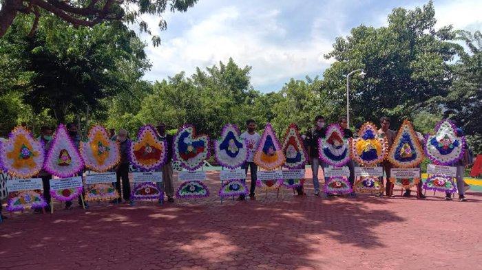 Sekda Lembata Penuhi Panggilan Jaksa Sebagai Saksi Dalam Kasus Tanah Desa Merdeka