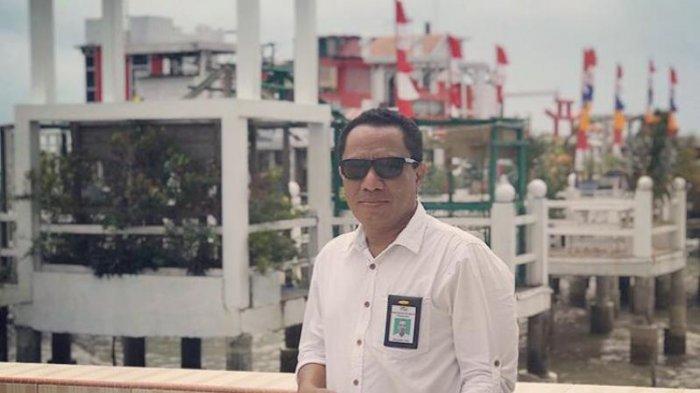 Alexander Leda, ST, MT : Berani Keluar dari Zona Nyaman