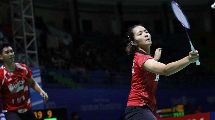 Hari Kedua Thailand Open 2019, Alfian/Gischa Tumbangkan Pasangan Tuan Rumah