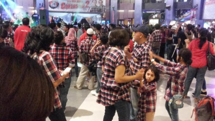 Sulitnya Mencegah Anak-anak Hadir di Lokasi Kampanye DKI Jakarta