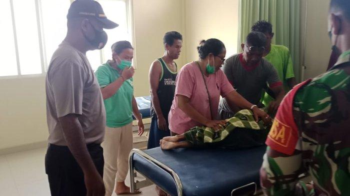 BREAKING NEWS : Bocah 5 Tahun Ditemukan Meninggal Dunia di Wuekerong Lembata