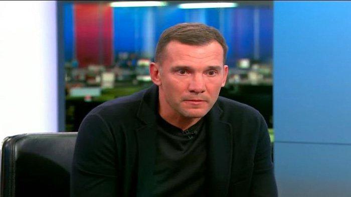 Minta Keluarga Pindah dari Ukraina, Andriy Shevchenko Telepon Tiap 20 Menit, Ternyata Ini Hasilnya