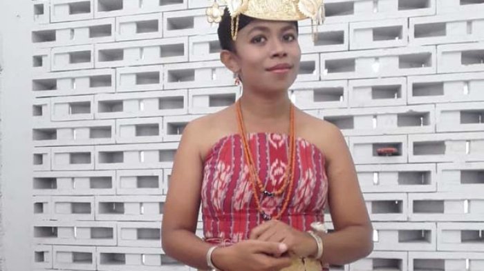 Begini Ajakan Angela Lavenia Leki Buat Generasi Muda