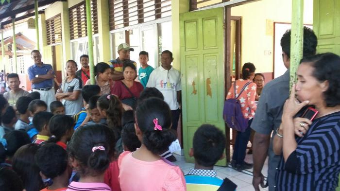 Siswa Dari Panti Asuhan Bebas Bayar Uang Komite