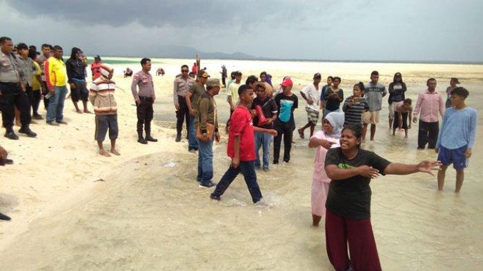 Apperal Lembata Tuntut Ajal Dulu Baru Pariwisata