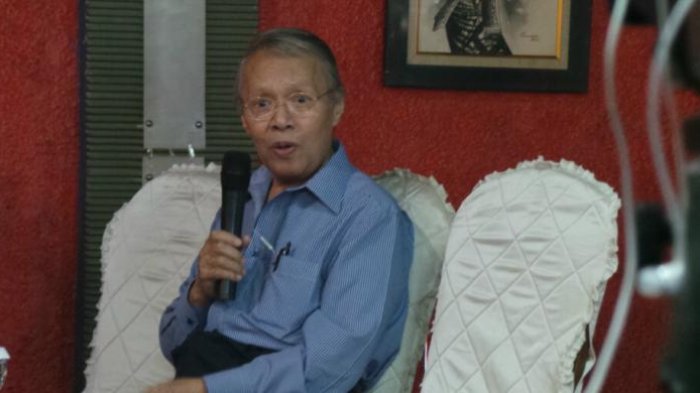 Arbi Sanit: ''Genderang Perang'' Pilpres 2019 Sudah Ditabuh, Aksi Massa Akan Makin Sering
