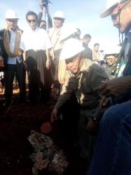 TTS Dapat 1.598 Unit Rumah Dari Program Sejuta Rumah