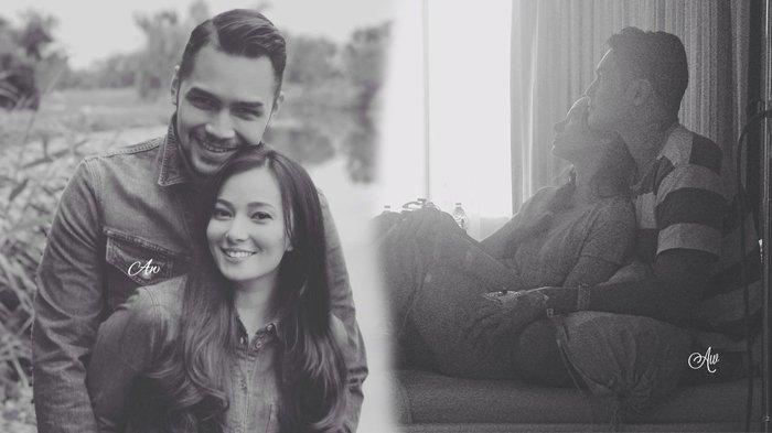 Asmirandah & Jonas Rivanno Sama-sama Diinfus, Tetap Romantiskan