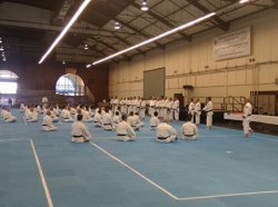Atlet Kempo Indonesia Siap Berlaga