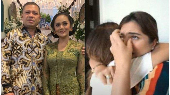 Aurel Hermansyah Nangis Saat Disuru Ashanti Minta ijinke Raul Lemas untuk Nikah, Istri Anang Kaget