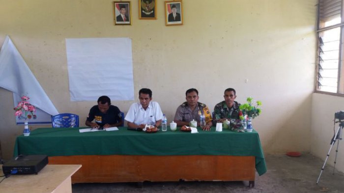 Babinsa Ingatkan Bahaya Narkoba dan Miras